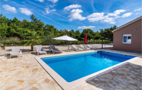 Beautiful home in Policnik with 4 Bedrooms, WiFi and Outdoor swimming pool